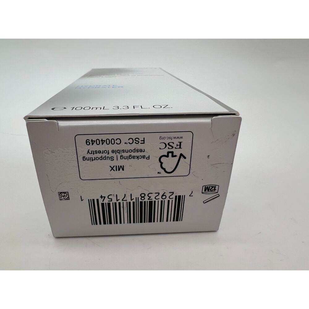 Shiseido Men Energizing Moisturizer Extra Light Fluid 100ml 3.3oz New Sealed - Picture 14 of 16